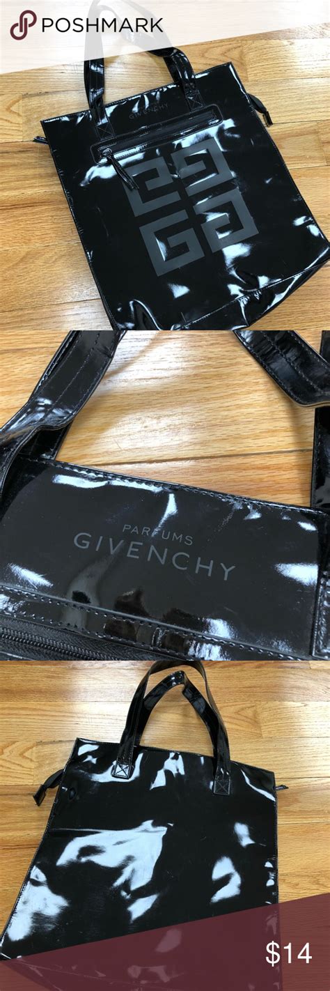 givenchy perfumes laptop case bag perfume promo computer 